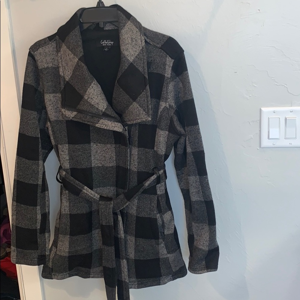 Woman’s Fall Pea Coat